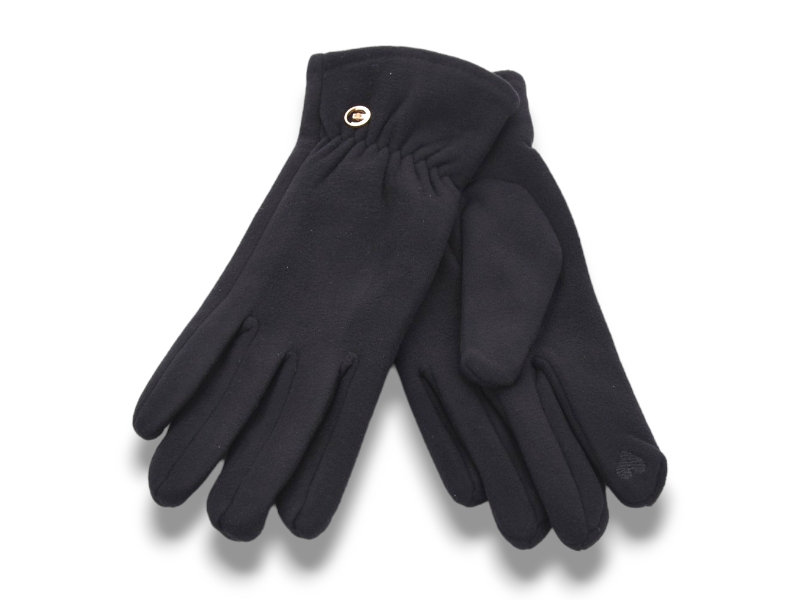 Перчатки КОРОЛЕВА (6.5-8.5) B7-5 сенсор (зима)