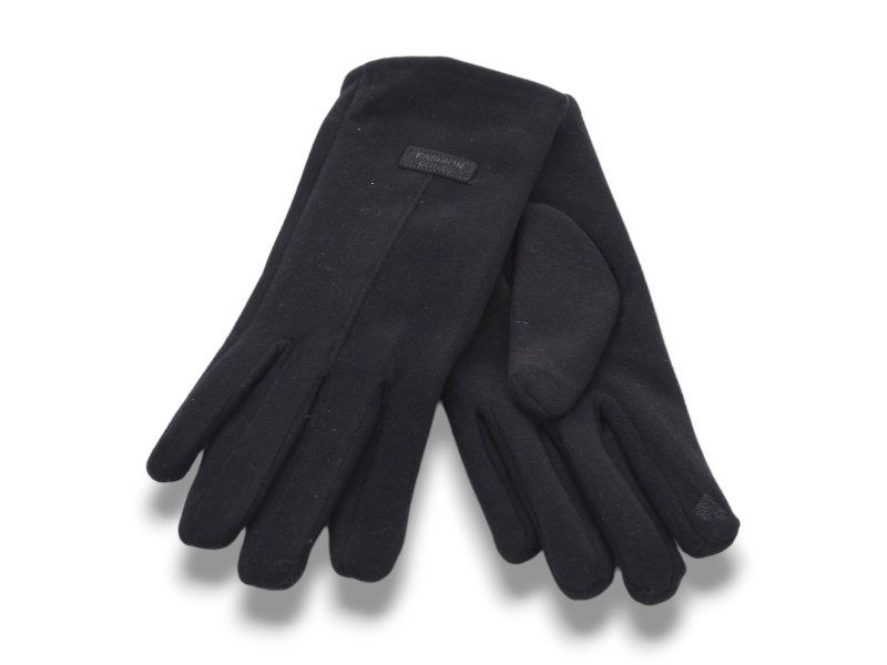 Перчатки КОРОЛЕВА (6.5-8.5) B7-9 сенсор (зима)