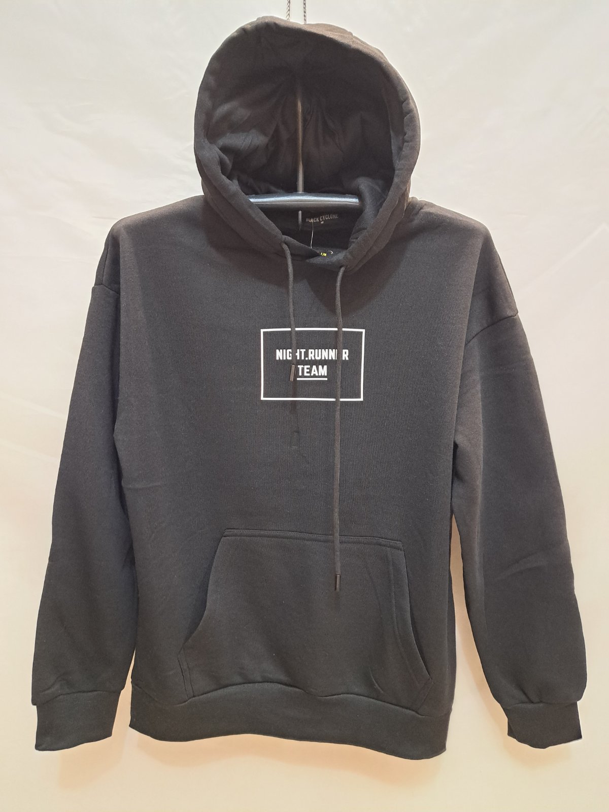 Худи Giang (M-3XL) 2321 grey (зима)