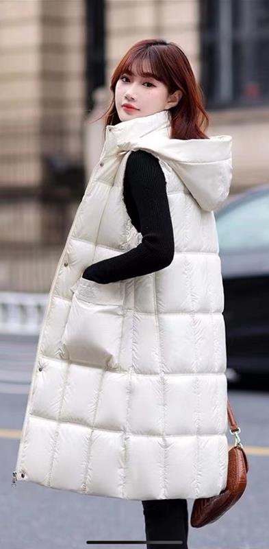 Жилетка Sport style (L-3XL) 1165 milk-old-1 (деми)