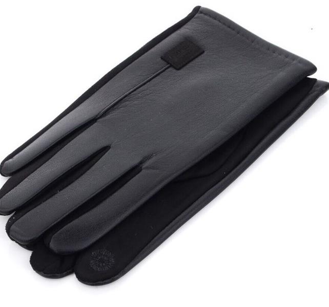 Перчатки Descarrilado (11-13) 18-232 black (зима)