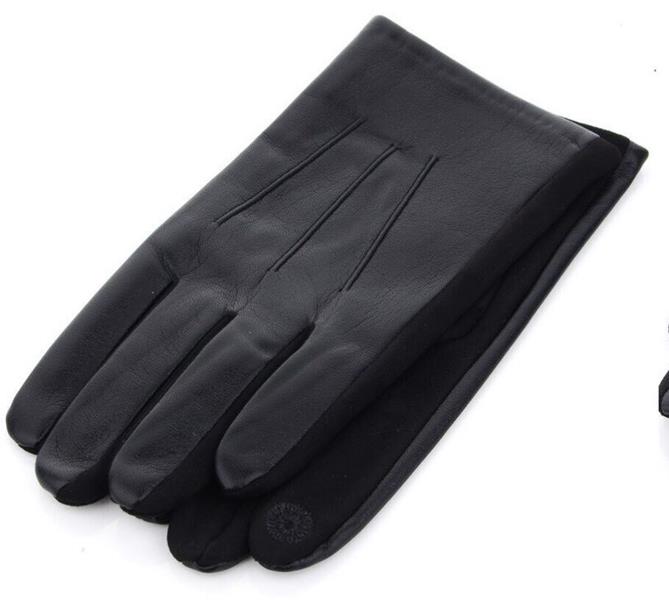 Перчатки Descarrilado (11-13) 18-233 black (зима)