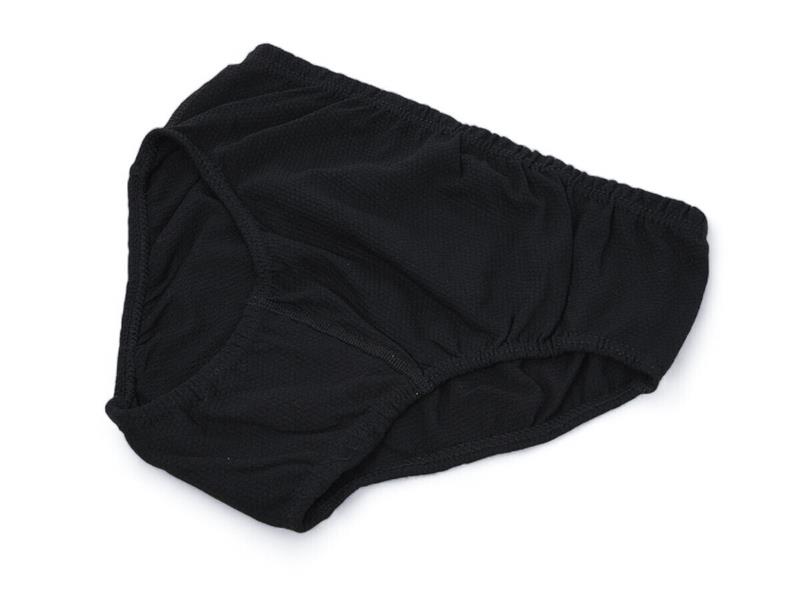 Трусы Obuv OK2 (10) 001-01-2 black точки (10) 08990 (деми)