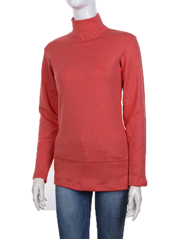 Гольф ALIA (48-56) Водолазка coral байка (зима)