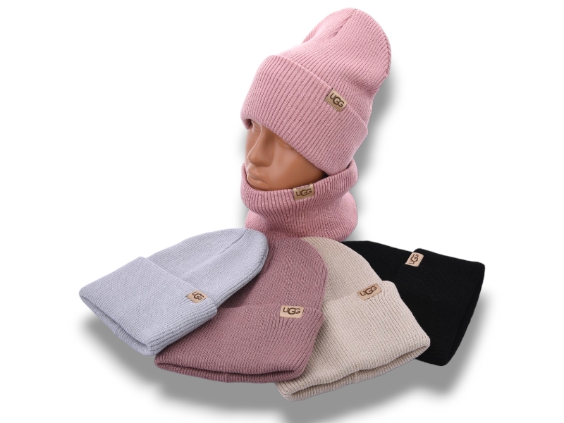 Комплект КОРОЛЕВА (one size) 17-01 двойний mix (зима)