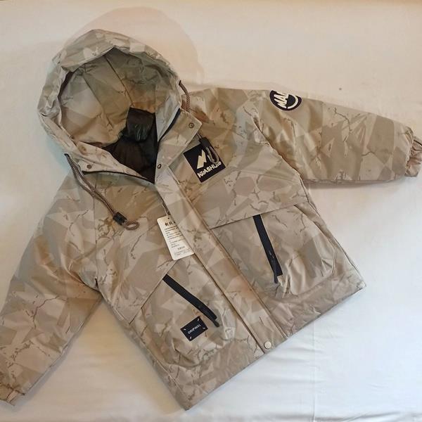 Куртка Malibu2 (140-170) A928 beige (зима)