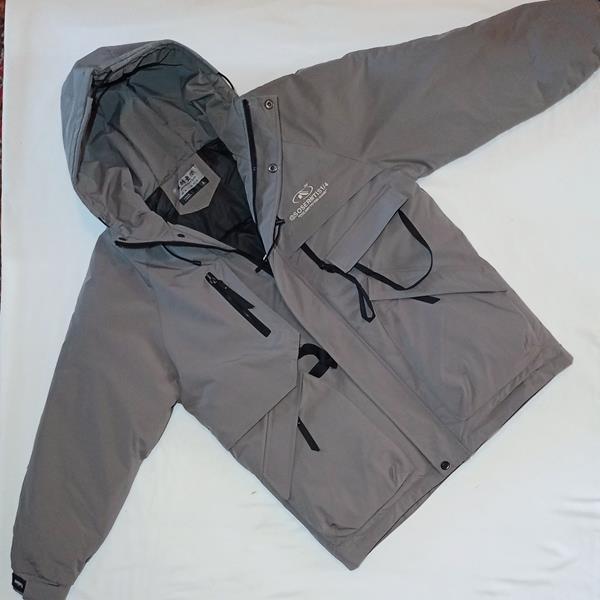 Куртка Malibu2 (152-170) 20923 d.grey (зима)