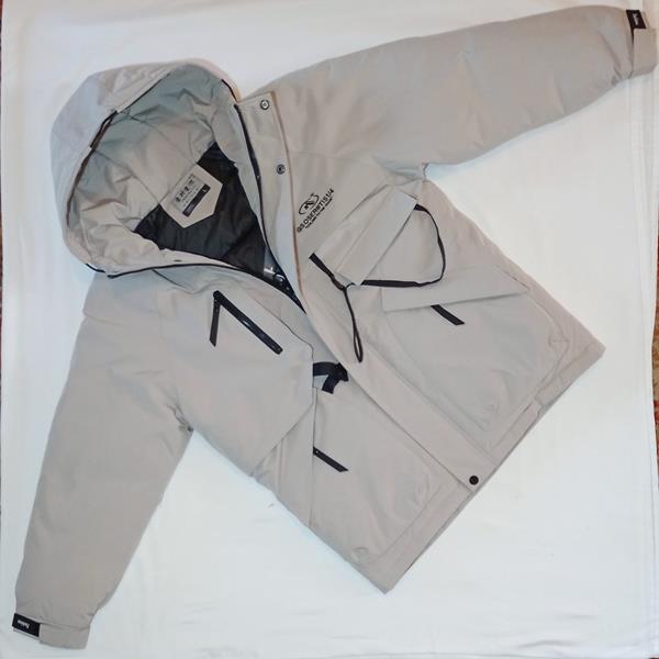 Куртка Malibu2 (152-170) 20923 grey (зима)