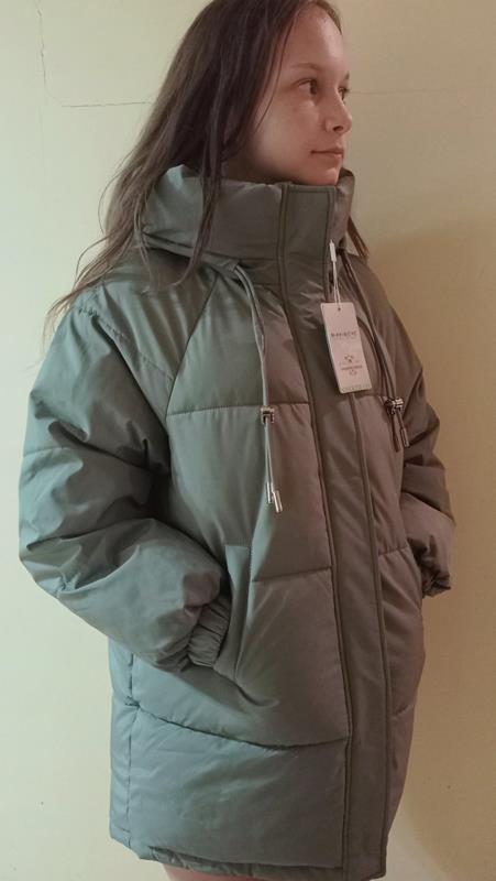 Куртка Malibu2 (140-164) 3959 grey (зима)