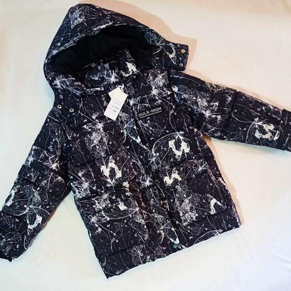 Куртка Malibu2 (120-160) 6-060 black (зима)