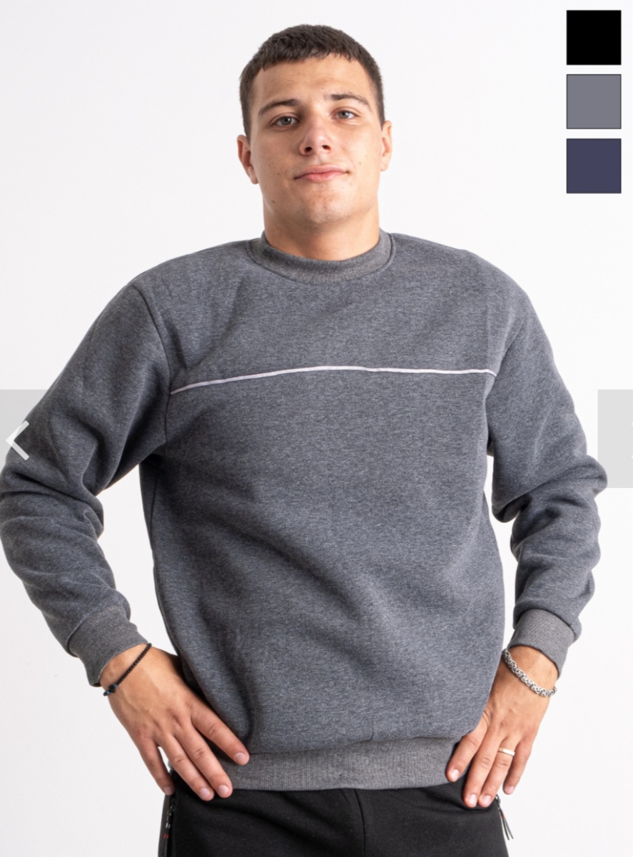 Свитер Seven Group (M-4XL) 2556 mix (зима)