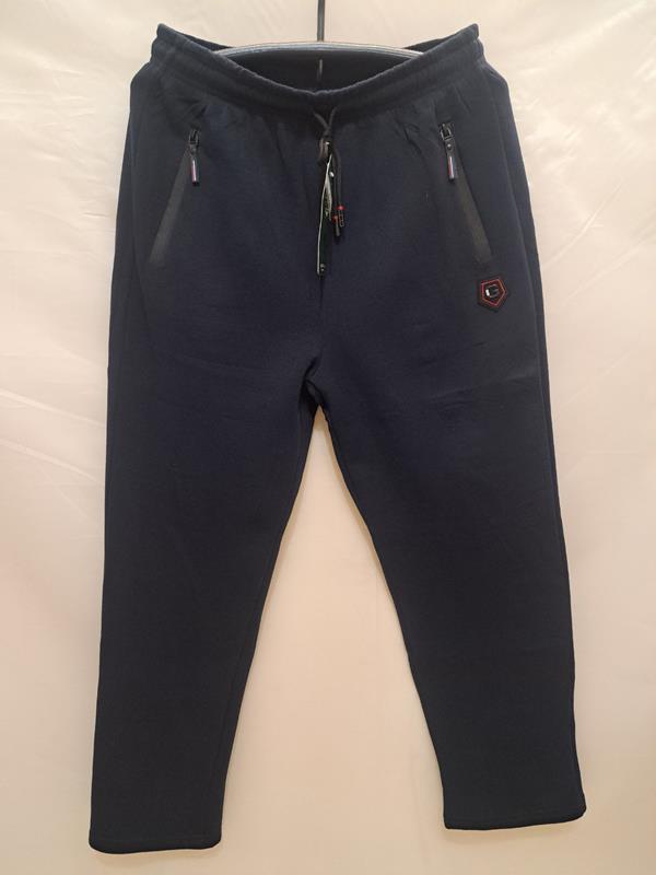 Штаны спорт Giang (6XL-10XL) 2010 navy (зима)