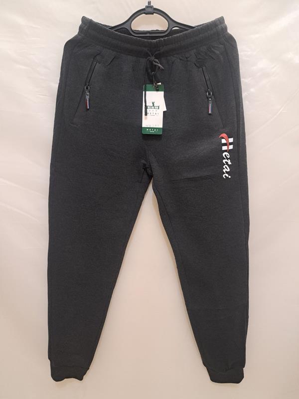 Штаны спорт Giang (M-3XL) 2018 grey (зима)