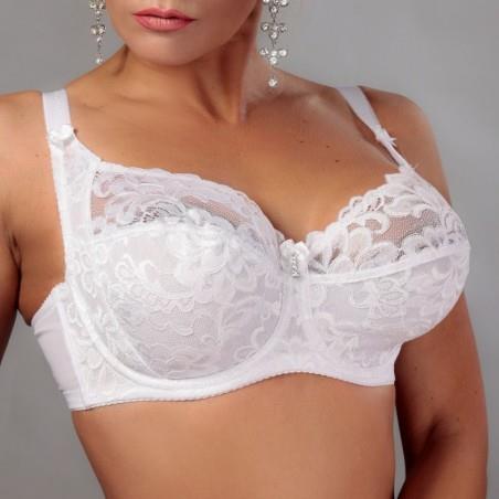 Бюстгальтер Diorella (F) 5070F white (лето)