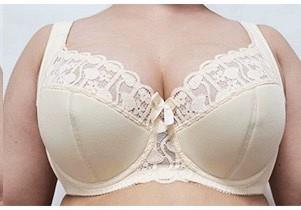 Бюстгальтер Diorella (80-105) 8802E beige (лето)