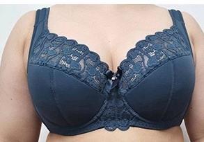 Бюстгальтер Diorella (80-100) 8802H blue (лето)