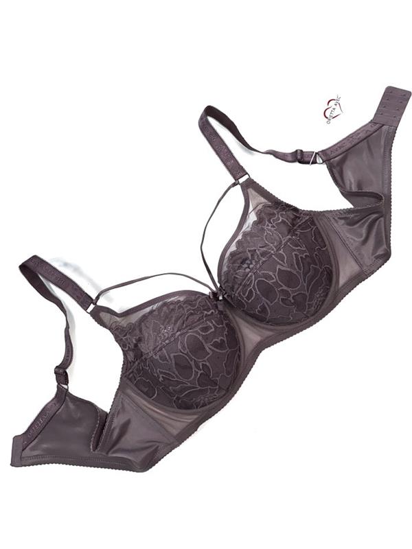 Бюстгальтер Diorella (D) 8840D grey (лето)