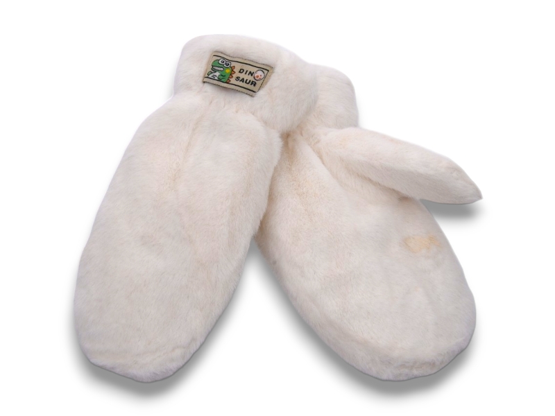 Варежки КОРОЛЕВА (7-8) M6 підліт.норка (зима)