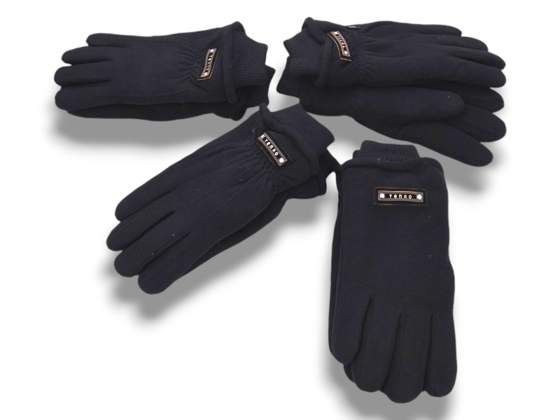 Перчатки КОРОЛЕВА (11-13) A28 фліс mix (зима)