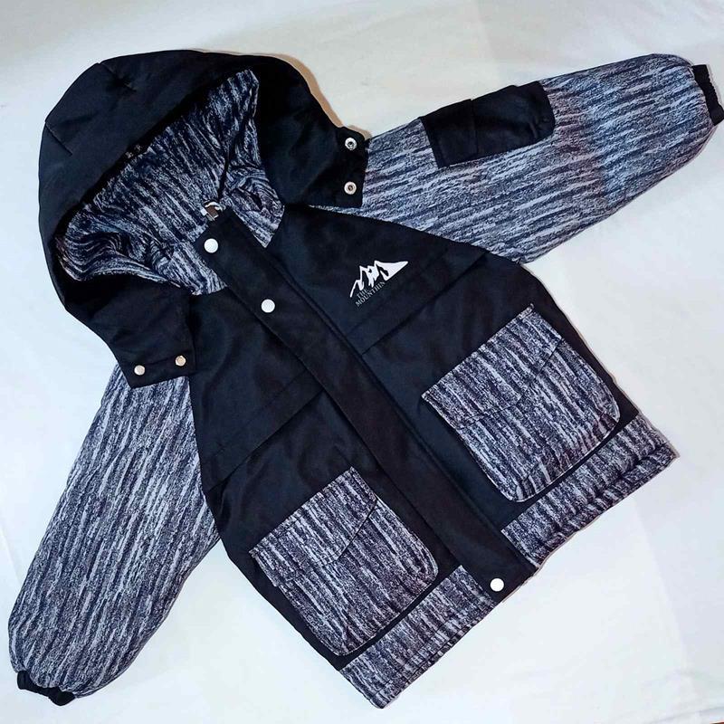 Куртка Malibu2 (140-170) K21 navy (зима)