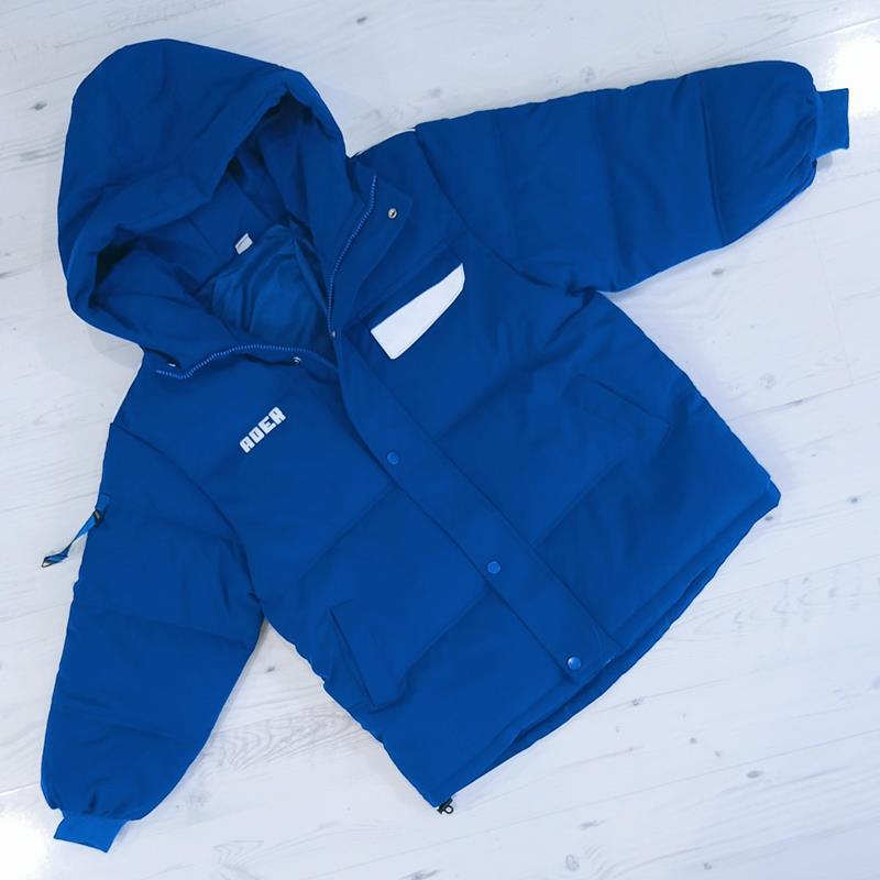 Куртка Malibu2 (9-12) K22 blue (зима)