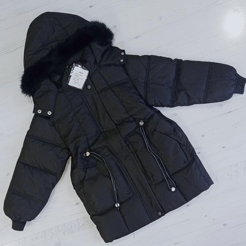 Куртка Malibu2 (7-10) K28 black (зима)