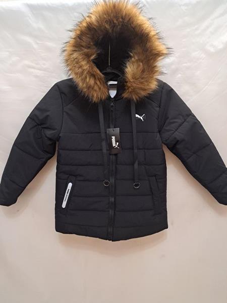 Куртка Giang (6-10) GN14 black-old-1 (зима)