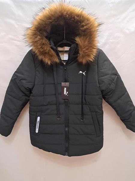 Куртка Giang (6-10) GN16 d.grey (зима)