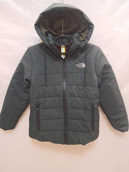 Куртка Giang (10-15) GN34 хаки&nbsp; (зима)