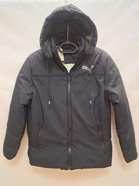 Куртка Giang (11-16) GN35 black (зима)