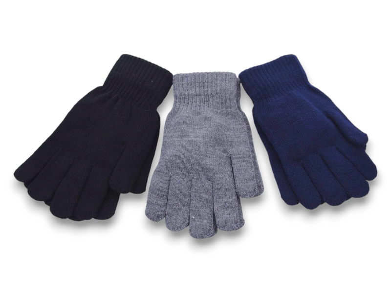 Перчатки YLZL (M-XL) 30-14 mix (зима)