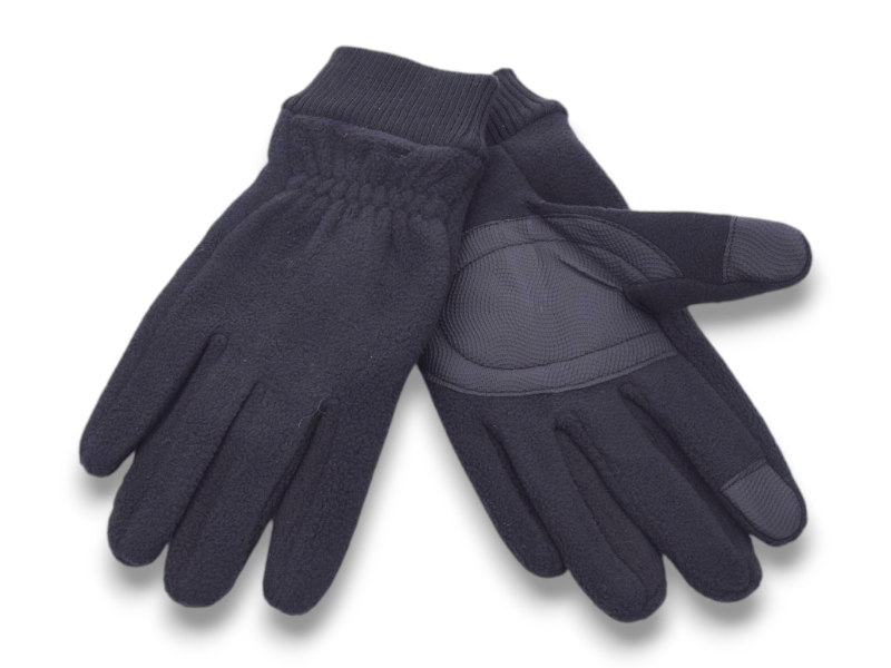 Перчатки YLZL (M-XL) 4-201 black (зима)