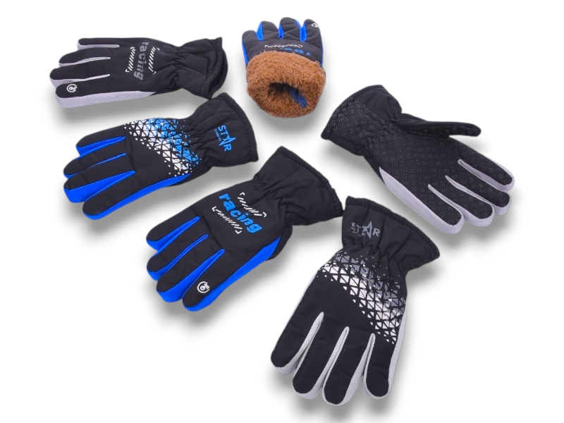 Перчатки YLZL (S-L) M8 mix (зима)