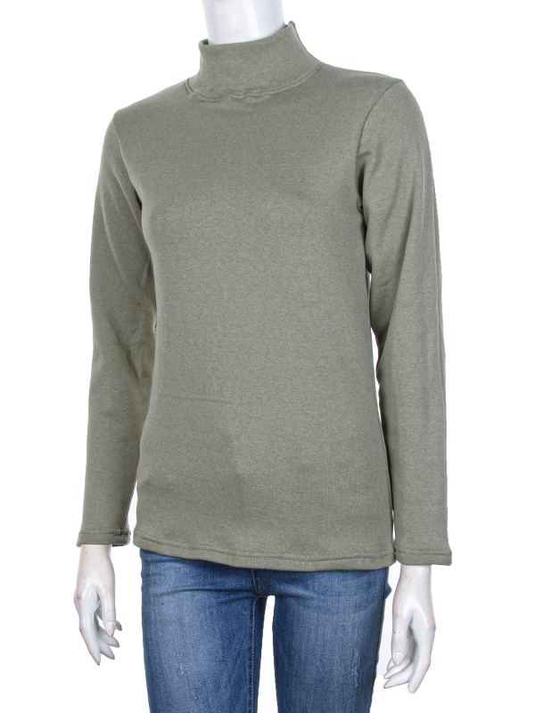 Гольф ALIA (48-56) X01-2 khaki (зима)