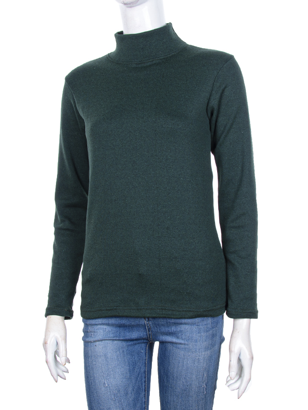 Гольф ALIA (48-56) X01-3 green (зима)