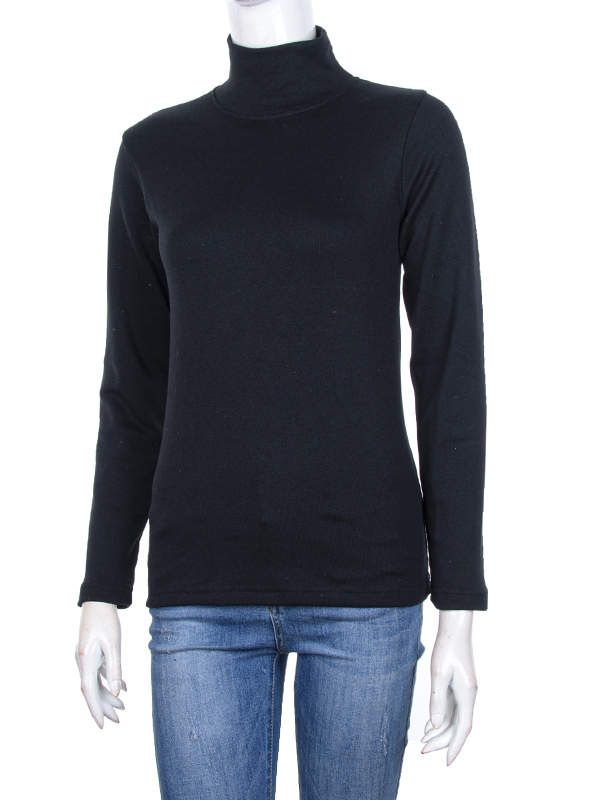 Гольф ALIA (48-56) X01-4 black (зима)