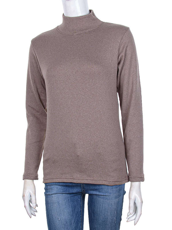 Гольф ALIA (48-56) X01-5 beige (зима)