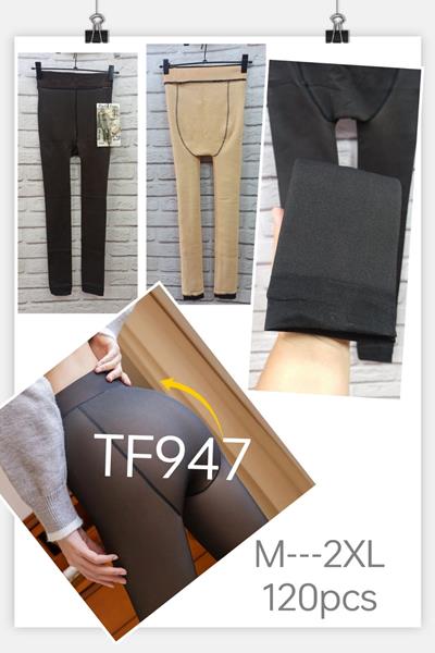 Колготы Sport style (one size) 947 black-old-1 (зима)