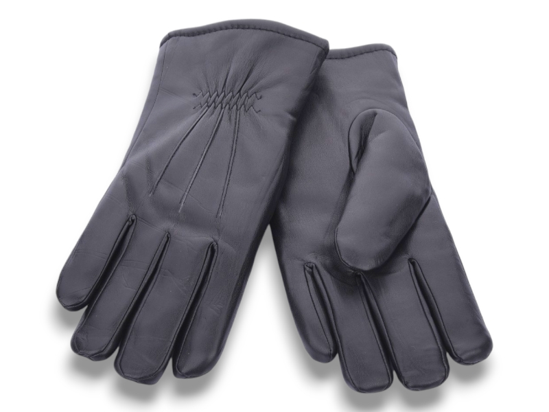 Перчатки YLZL (11-13) R303 black (зима)