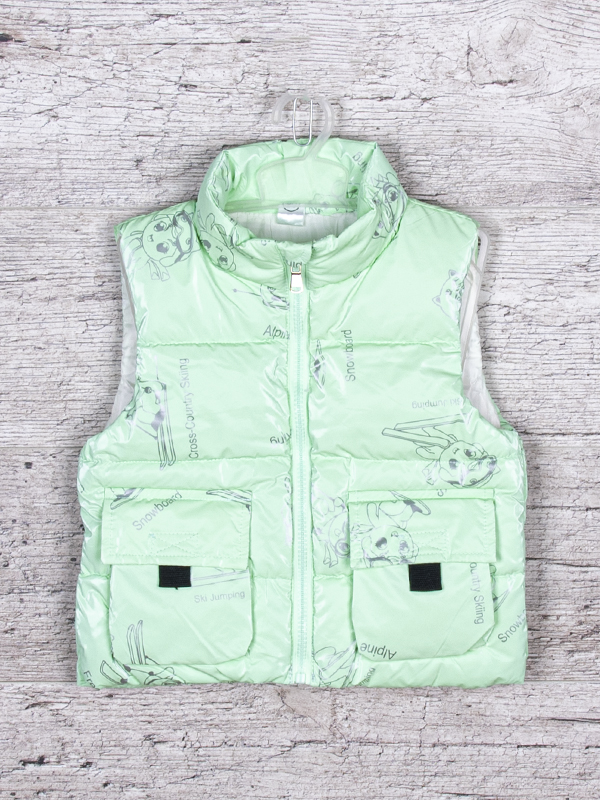 Жилетка CND2 (90-130) 3790-12 (деми)