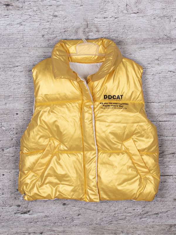 Жилетка CND2 (110-150) 3790-16 (деми)