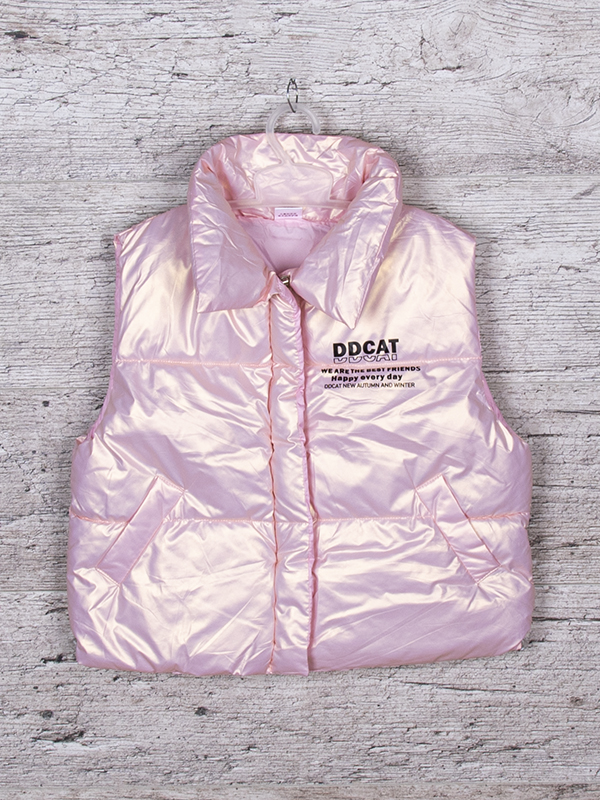 Жилетка CND2 (110-150) 3790-17 (деми)