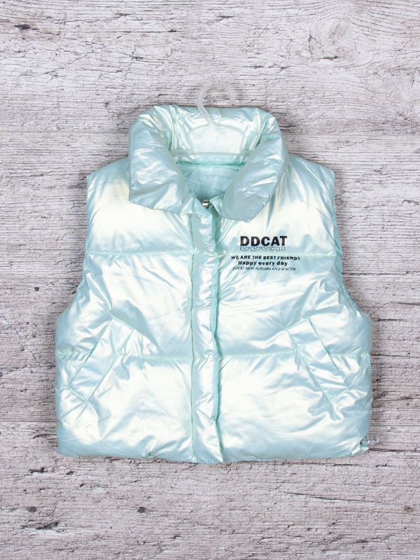 Жилетка CND2 (110-150) 3790-18 (деми)