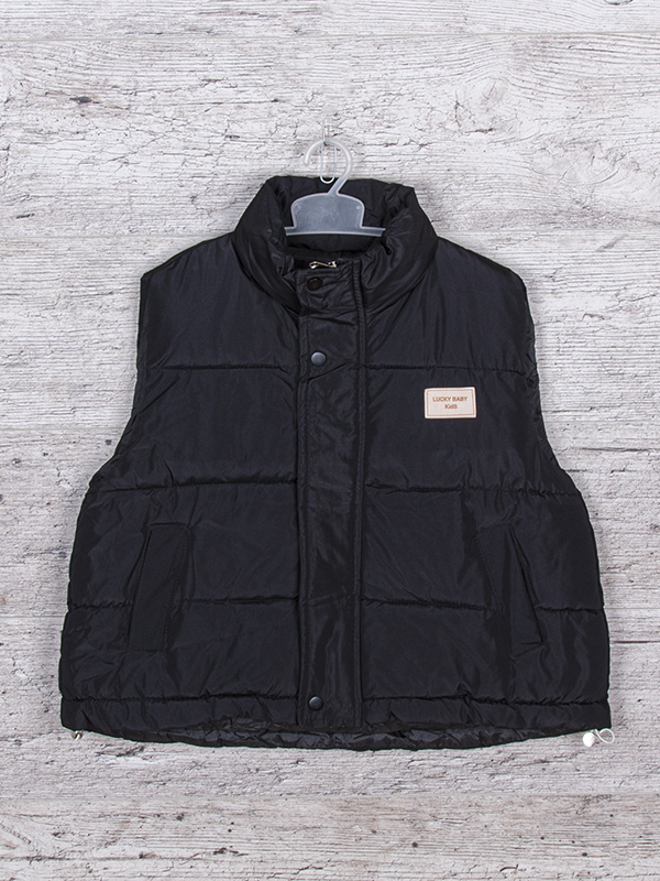 Жилетка CND2 (130-170) 3790-2 (деми)