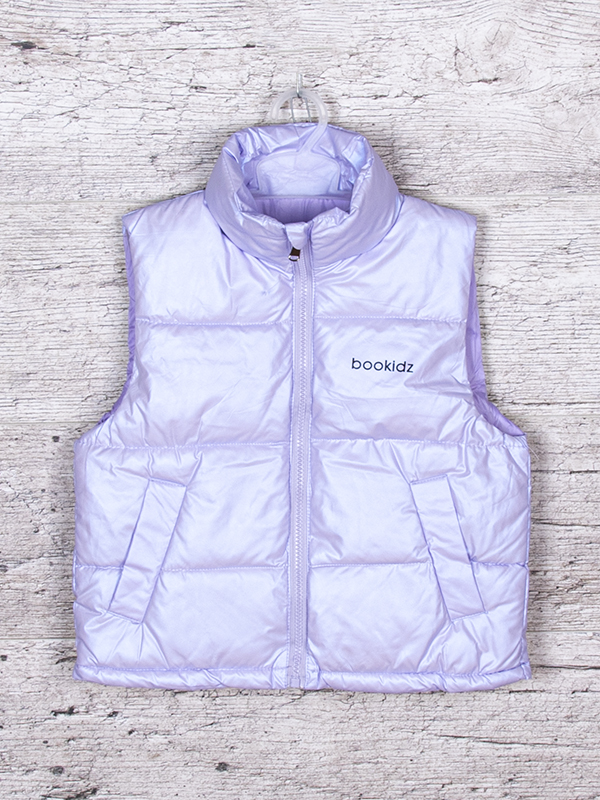 Жилетка CND2 (100-140) 3790-6 (деми)