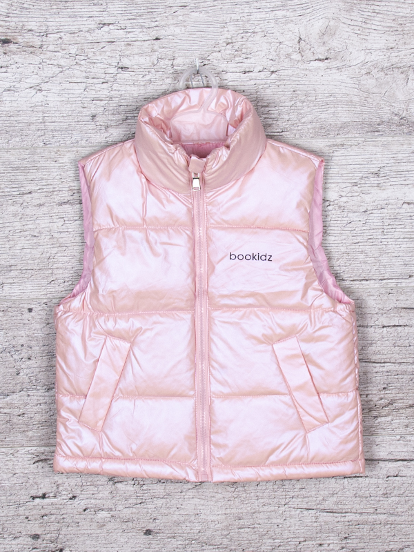 Жилетка CND2 (100-140) 3790-8 (деми)