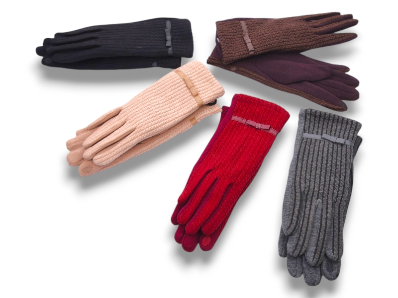 Перчатки YLZL (6.5-8.5) 121 mix (зима)