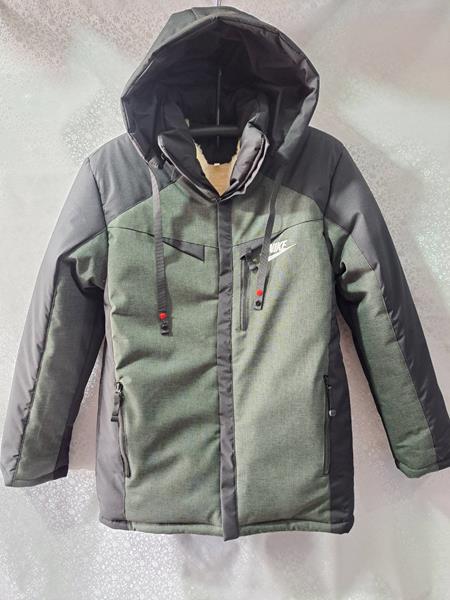 Куртка Giang (48-56) 56 navy-khaki (зима)