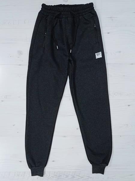 Штаны спорт Malibu2 (13-16) MA685 d.grey (зима)