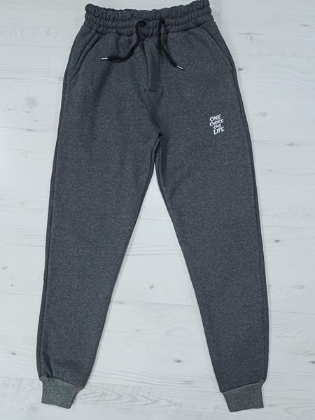 Штаны спорт Malibu2 (13-16) MA690 grey (зима)